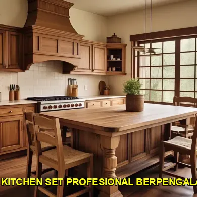 Keunggulan Jasa Kitchen Set Profesional di Jalan Parangtritis